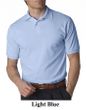 Jerzees 437 Cotton/Poly Jersey Polo Shirt