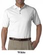 Jerzees Polo Shirt Heavyweight Cotton Golf Sport Shirt