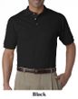 Jerzees Polo Shirt Heavyweight Cotton Golf Sport Shirt