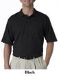 Jerzees Polo Shirt with Pocket Men's Jersey Knit Golf Sport Shirt