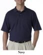 Jerzees Polo Shirt with Pocket Men's Jersey Knit Golf Sport Shirt