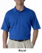 Jerzees Polo Shirt with Pocket Men's Jersey Knit Golf Sport Shirt
