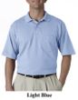 Jerzees Polo Shirt with Pocket Men's Jersey Knit Golf Sport Shirt