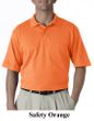 Jerzees Polo Shirt with Pocket Men's Jersey Knit Golf Sport Shirt