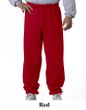 Jerzees Sweatpants 973M Cotton/Poly - No Pockets