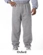 Jerzees Sweatpants 973M Cotton/Poly - No Pockets