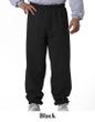 Jerzees Sweatpants 973M Cotton/Poly - No Pockets