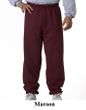 Jerzees Sweatpants 973M Cotton/Poly - No Pockets