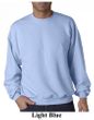 Jerzees Sweatshirt NuBlend Crew Neck Sweat Shirt