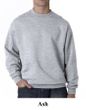 Jerzees Sweatshirt Super Sweats Crew Neck Sweat Shirt