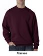 Jerzees Sweatshirt Super Sweats Crew Neck Sweat Shirt