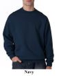 Jerzees Sweatshirt Super Sweats Crew Neck Sweat Shirt