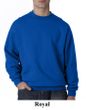 Jerzees Sweatshirt Super Sweats Crew Neck Sweat Shirt