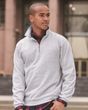 Jerzees 4528 Super Sweats Quarter Zip Cadet Collar Sweatshirt