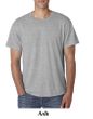 Jerzees T-Shirt Heavyweight 50 50 Cotton Poly Tee Shirt