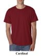 Jerzees T-Shirt Heavyweight 50 50 Cotton Poly Tee Shirt