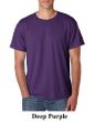 Jerzees T-Shirt Heavyweight 50 50 Cotton Poly Tee Shirt