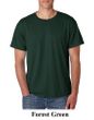 Jerzees T-Shirt Heavyweight 50 50 Cotton Poly Tee Shirt