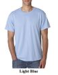 Jerzees T-Shirt Heavyweight 50 50 Cotton Poly Tee Shirt