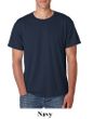 Jerzees T-Shirt Heavyweight 50 50 Cotton Poly Tee Shirt