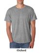 Jerzees T-Shirt Heavyweight 50 50 Cotton Poly Tee Shirt