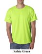 Jerzees T-Shirt Heavyweight 50 50 Cotton Poly Tee Shirt