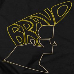Johnny Bravo Bravo Hair Shirts