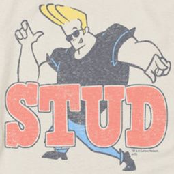 Johnny Bravo Stud Shirts