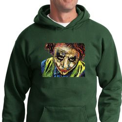 Joker Face Hoody