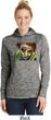 Joker Face Ladies Moisture Wicking Hoodie