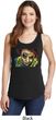 Joker Face Ladies Tank Top