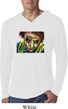 Joker Face Lightweight Hoodie Shirt