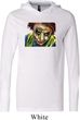 Joker Face Lightweight Hoodie Tee