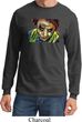 Joker Face Long Sleeve Shirt