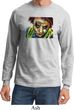 Joker Face Long Sleeve Shirt