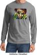 Joker Face Long Sleeve Shirt