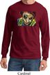 Joker Face Long Sleeve Shirt