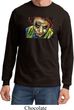 Joker Face Long Sleeve Shirt