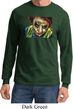 Joker Face Long Sleeve Shirt