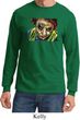 Joker Face Long Sleeve Shirt