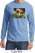 Joker Face Long Sleeve Shirt