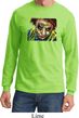 Joker Face Long Sleeve Shirt