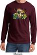 Joker Face Long Sleeve Shirt