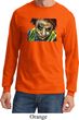Joker Face Long Sleeve Shirt
