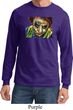 Joker Face Long Sleeve Shirt
