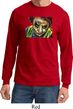 Joker Face Long Sleeve Shirt