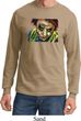 Joker Face Long Sleeve Shirt