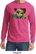 Joker Face Long Sleeve Shirt