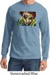 Joker Face Long Sleeve Shirt