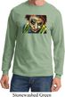 Joker Face Long Sleeve Shirt